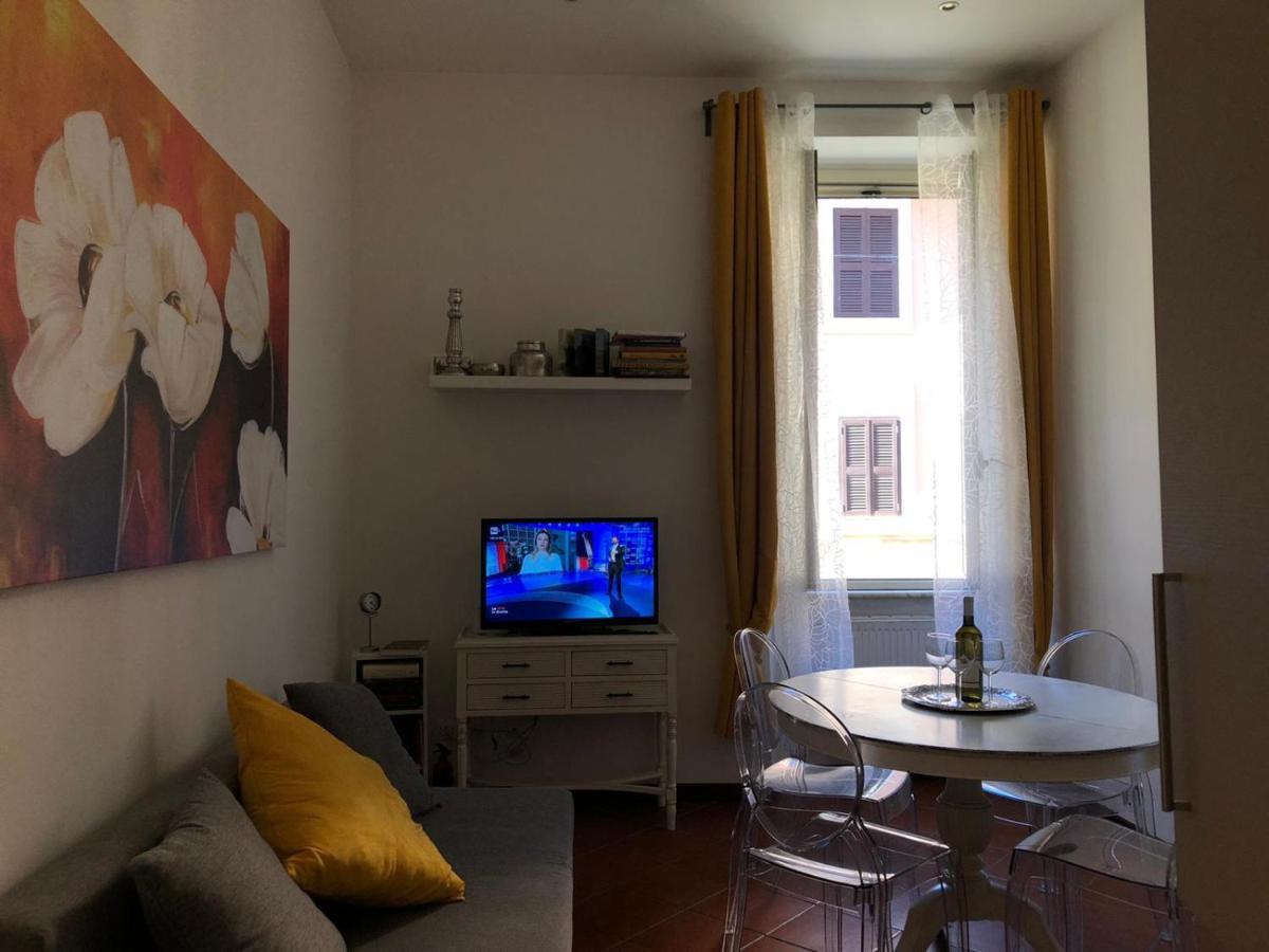 Borgo Pio 51 Apartment Vatican Rom Exterior foto