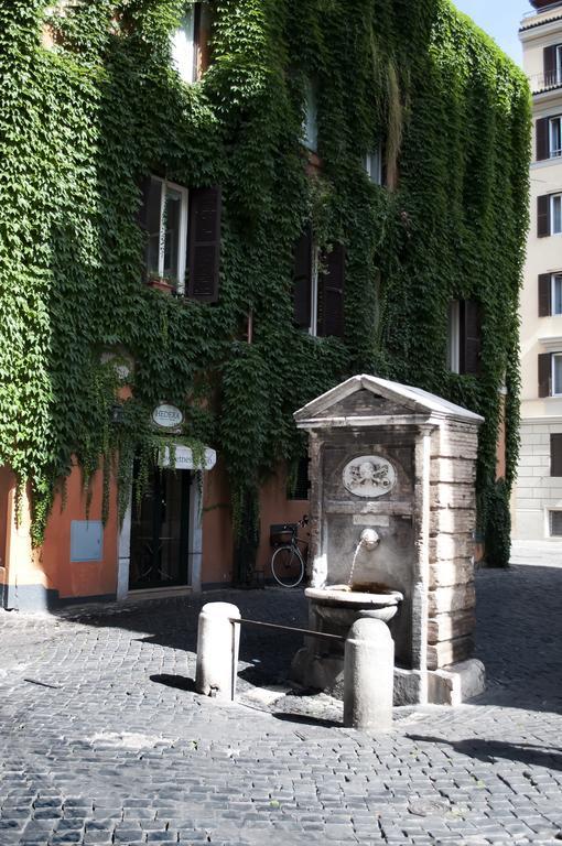 Borgo Pio 51 Apartment Vatican Rom Exterior foto